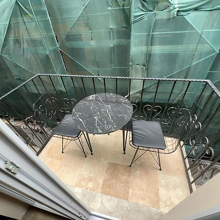 Taksim Nacre 360 Suit Istanbul Exterior photo