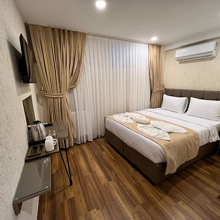 Taksim Nacre 360 Suit Istanbul Exterior photo
