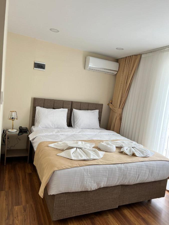 Taksim Nacre 360 Suit Istanbul Exterior photo