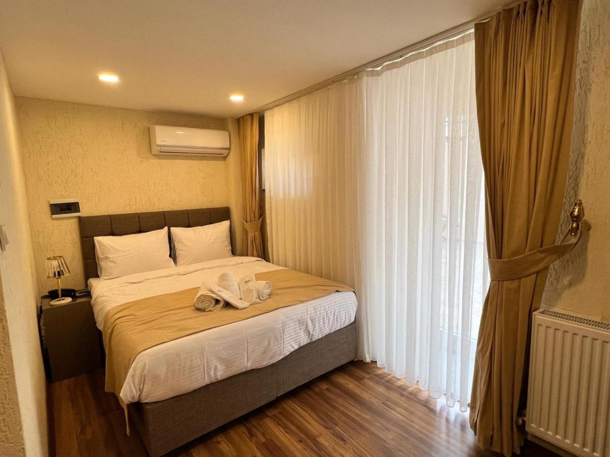 Taksim Nacre 360 Suit Istanbul Exterior photo