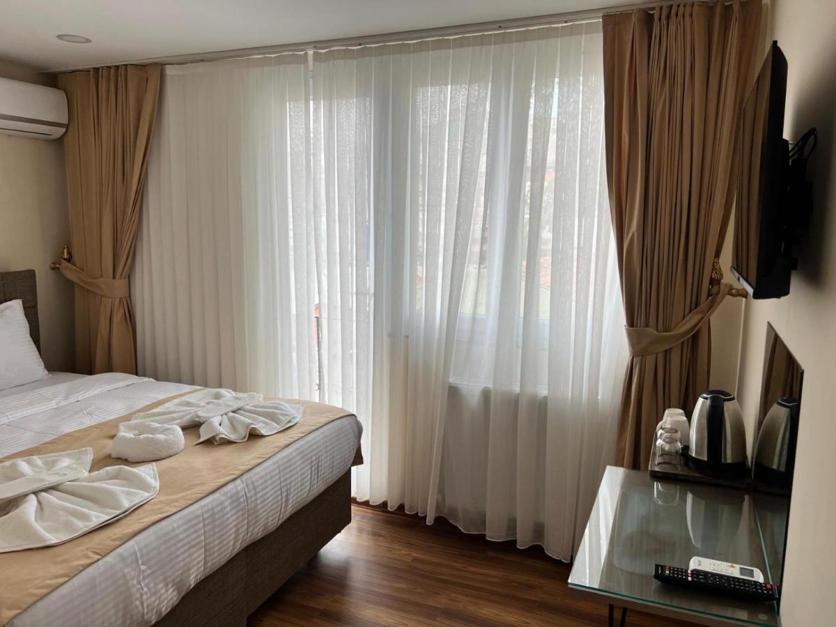 Taksim Nacre 360 Suit Istanbul Exterior photo