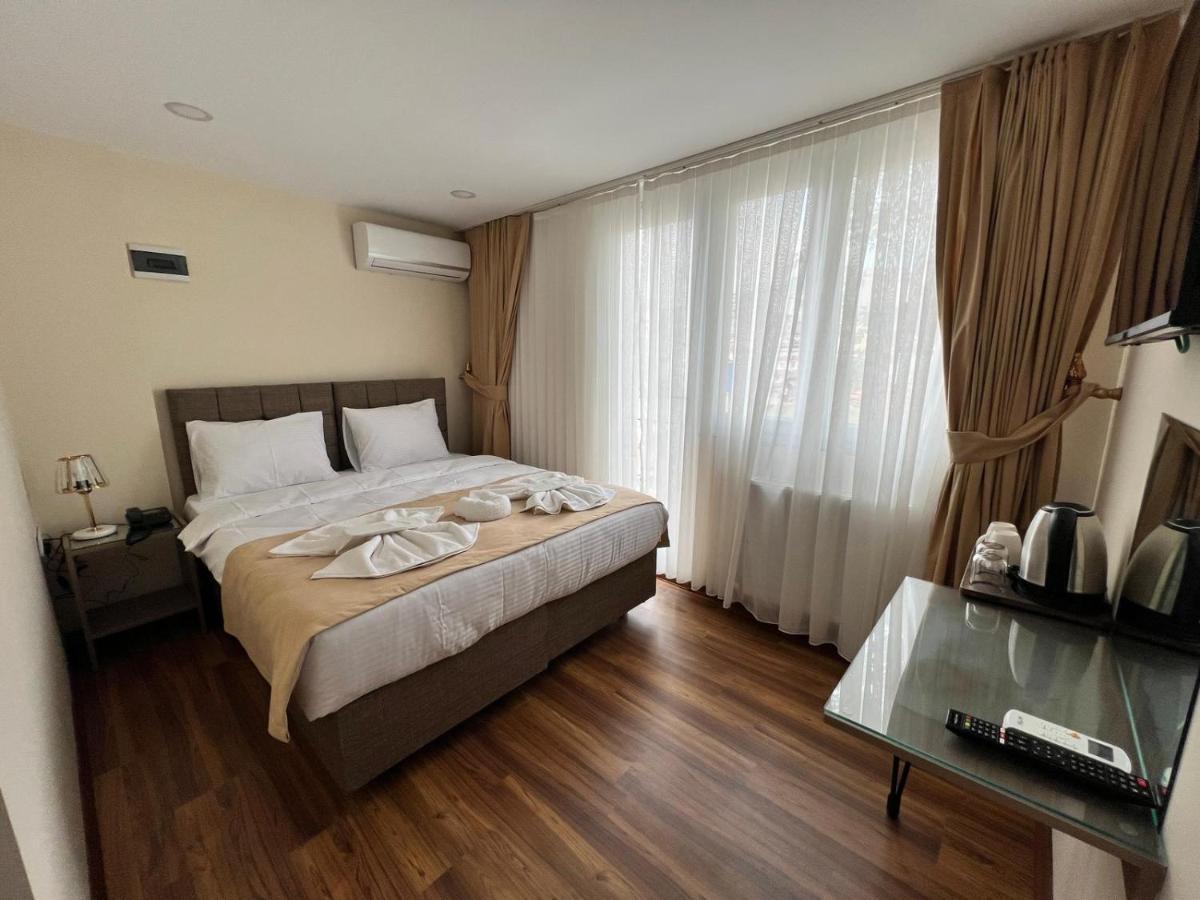 Taksim Nacre 360 Suit Istanbul Exterior photo