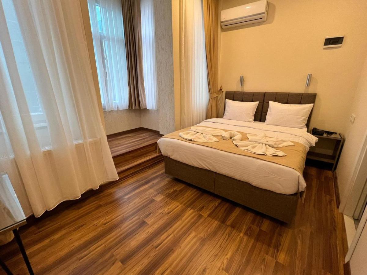 Taksim Nacre 360 Suit Istanbul Exterior photo