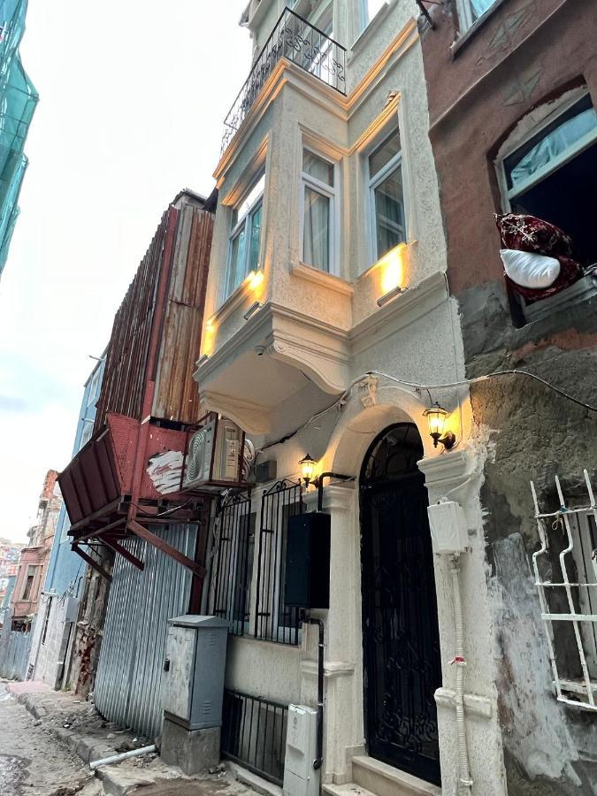Taksim Nacre 360 Suit Istanbul Exterior photo