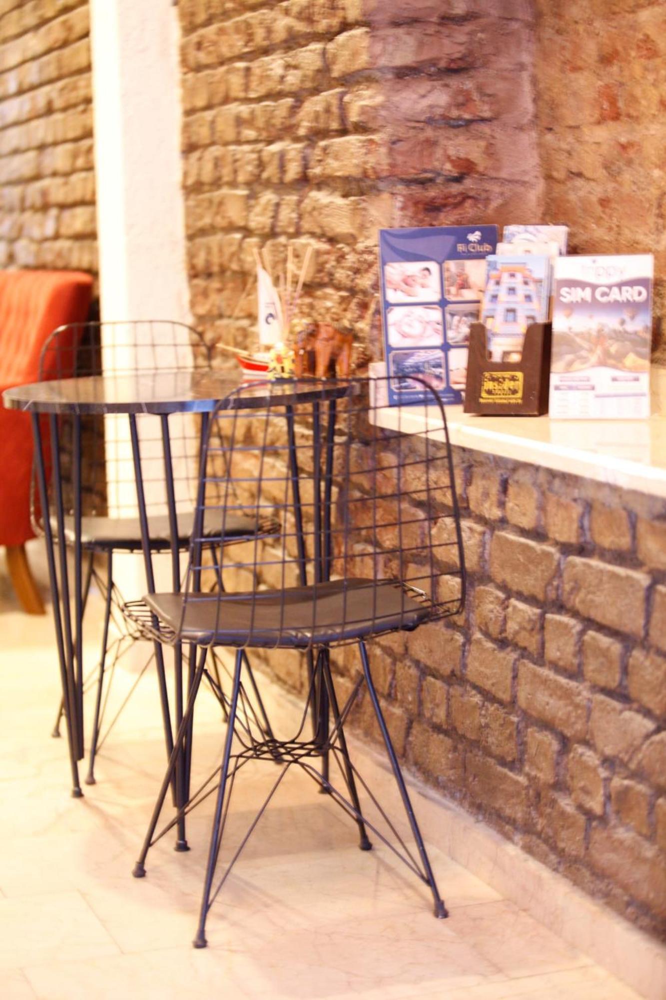 Taksim Nacre 360 Suit Istanbul Exterior photo