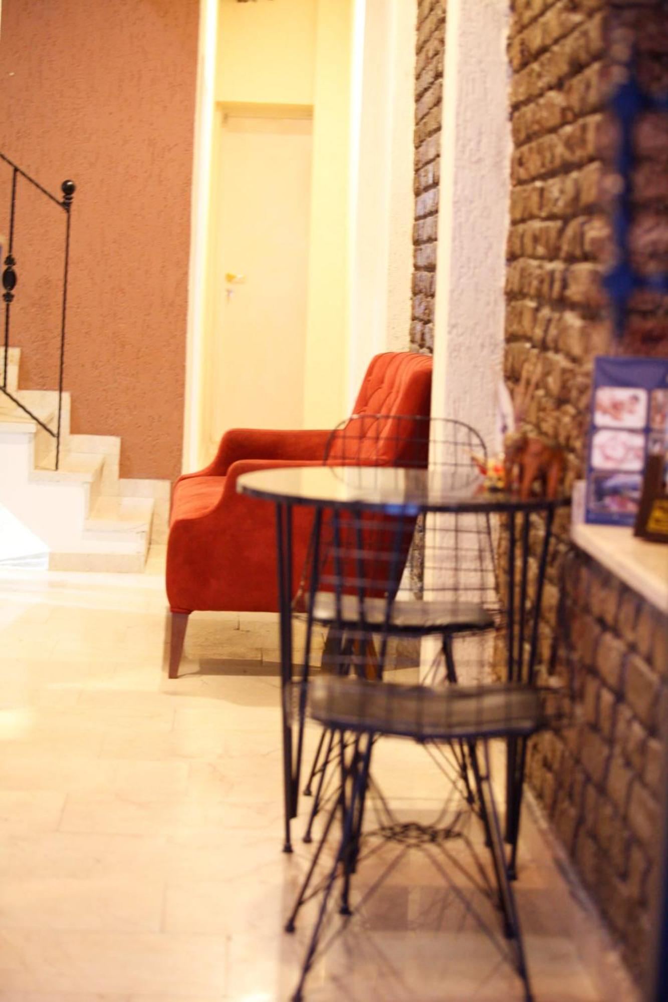 Taksim Nacre 360 Suit Istanbul Exterior photo