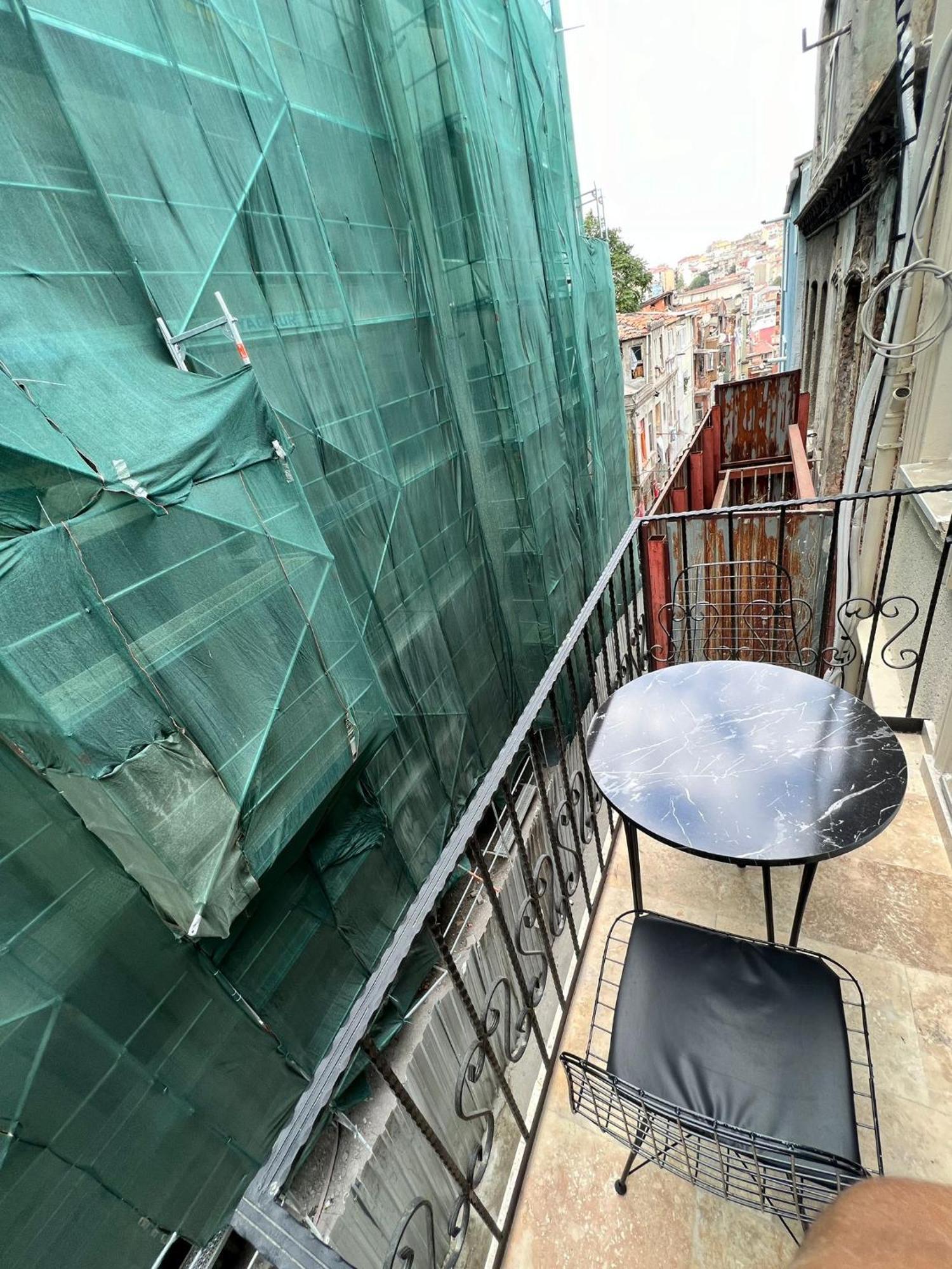 Taksim Nacre 360 Suit Istanbul Exterior photo