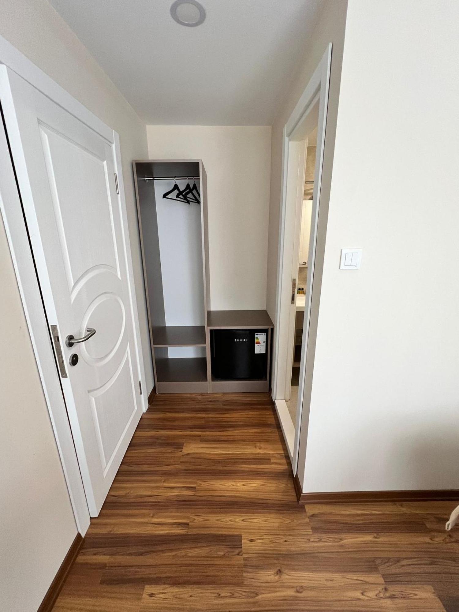 Taksim Nacre 360 Suit Istanbul Exterior photo