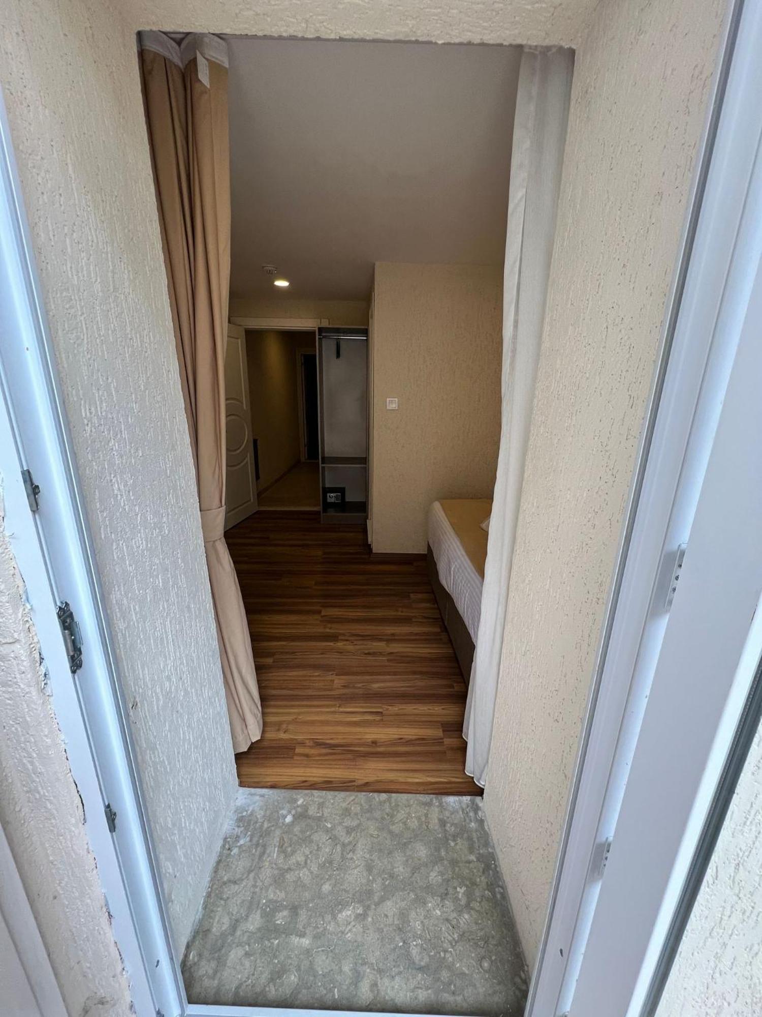 Taksim Nacre 360 Suit Istanbul Exterior photo