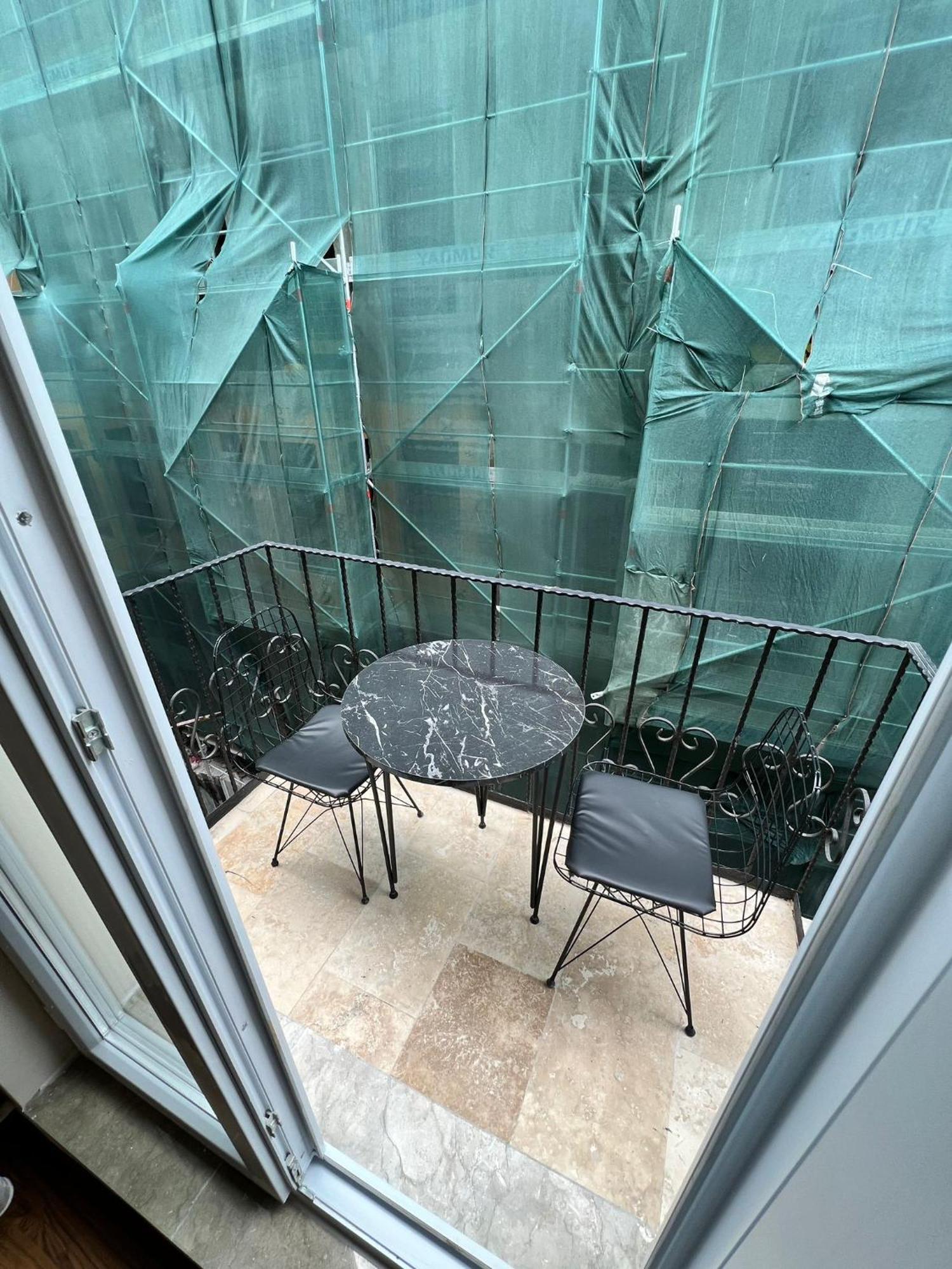 Taksim Nacre 360 Suit Istanbul Exterior photo