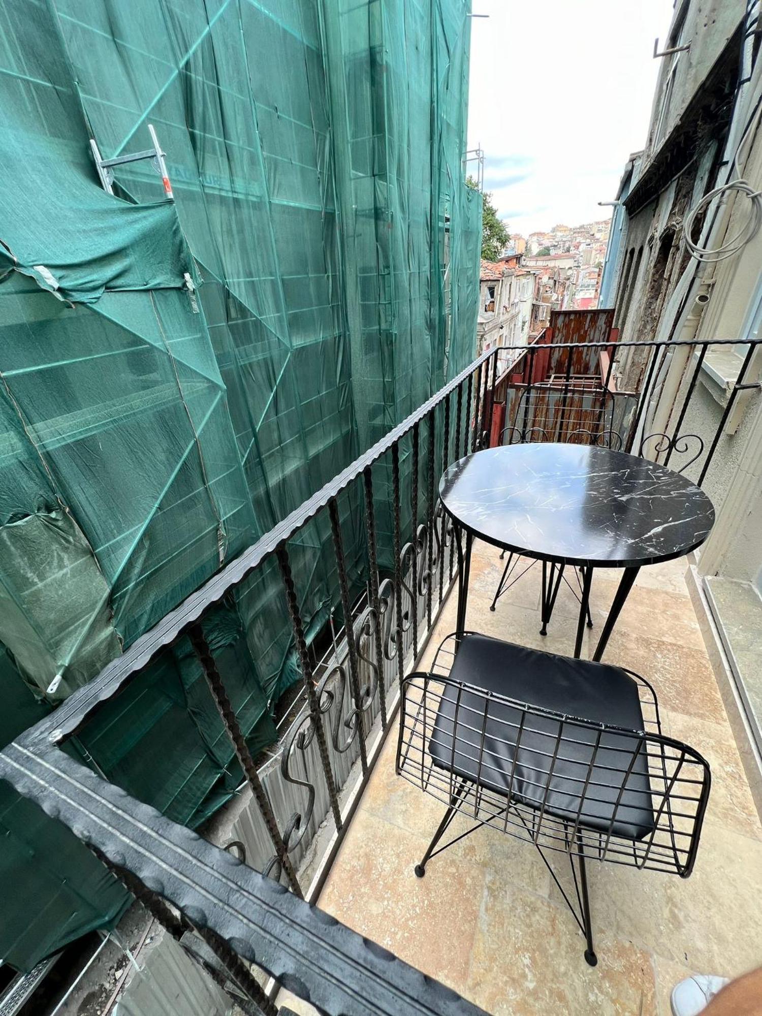 Taksim Nacre 360 Suit Istanbul Exterior photo