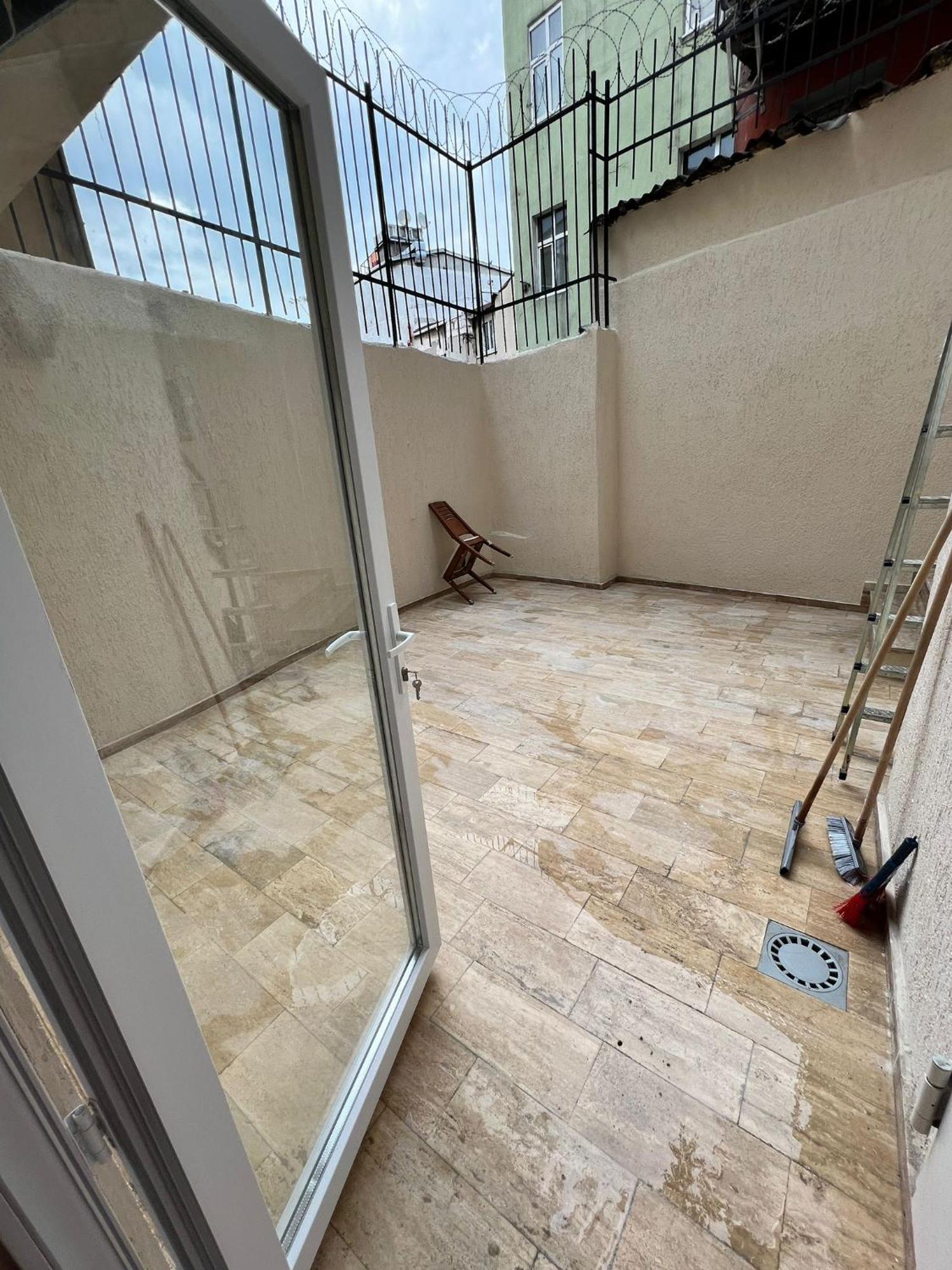 Taksim Nacre 360 Suit Istanbul Exterior photo